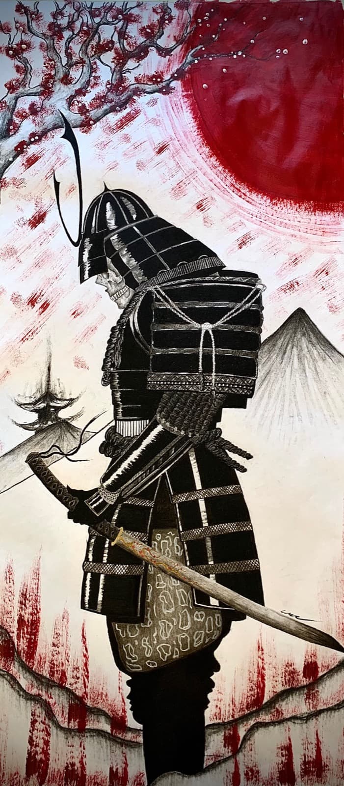 Crimson Ronin